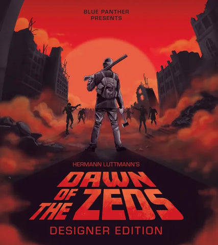 Dawn of the Zeds: Designer Edition