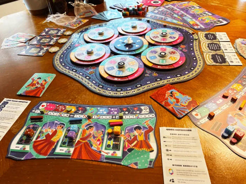 Raas: A Dance of Love