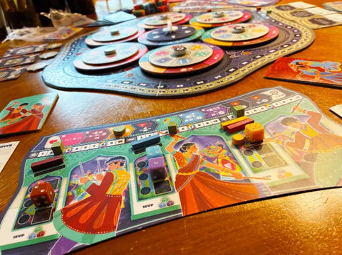 Raas: A Dance of Love