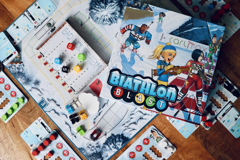 Biathlon Blast