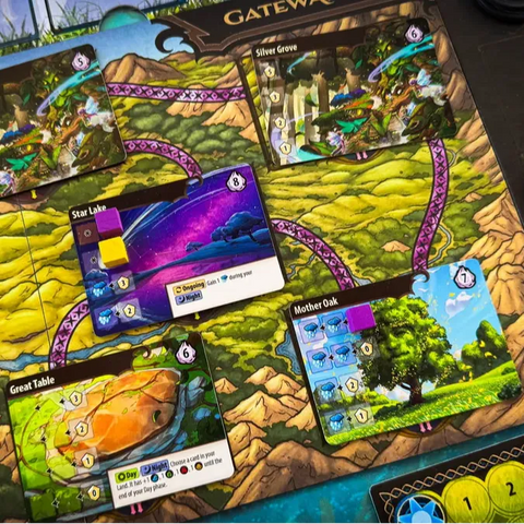 Mystic Lands