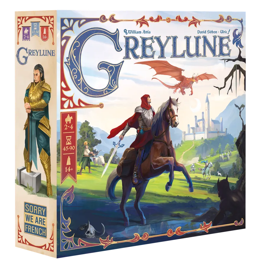 Greylune