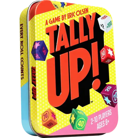 Tally Up