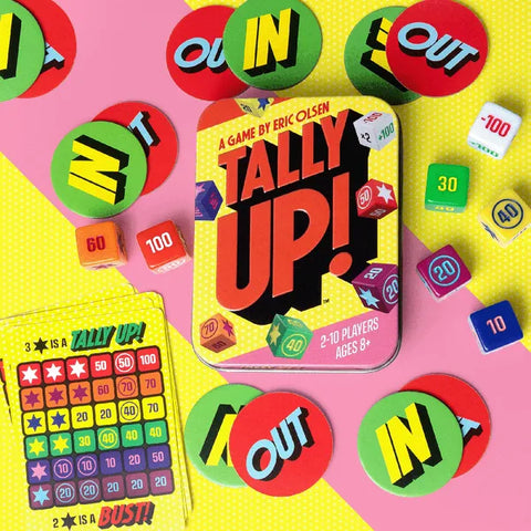 Tally Up