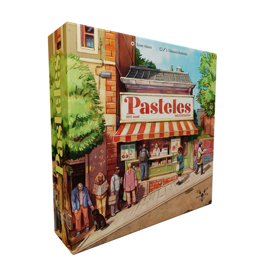 Pasteles
