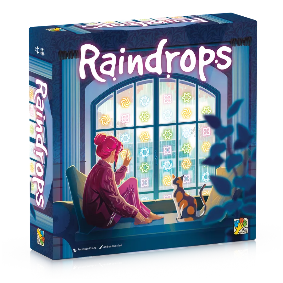 Raindrops