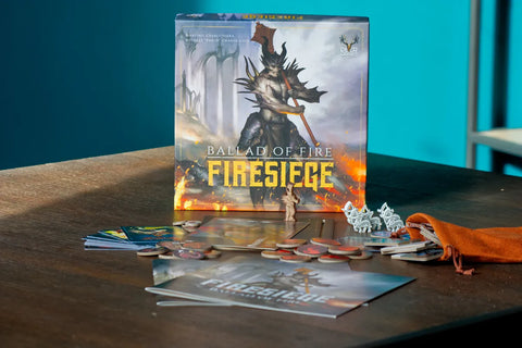 Firesiege: Ballad of Fire