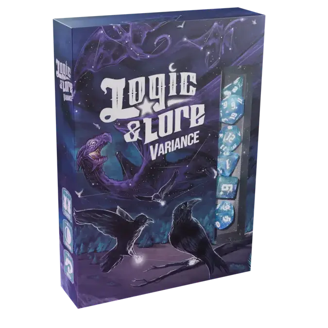 Logic & Lore: Variance