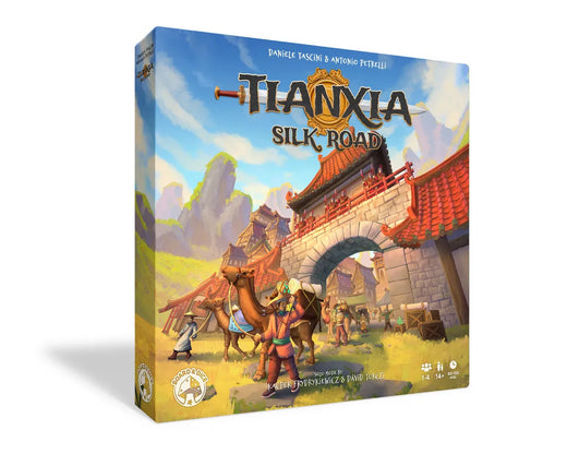 Tianxia: Silk Road