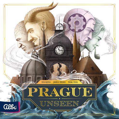Prague Unseen Albi Games