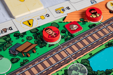 The Glasgow Train Robbery