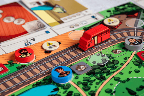 The Glasgow Train Robbery