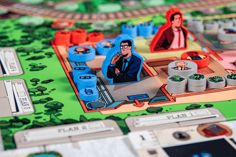 The Glasgow Train Robbery