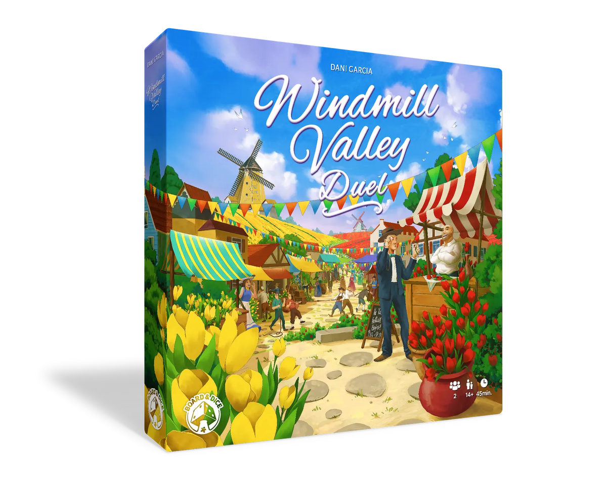 Windmill Valley Duel