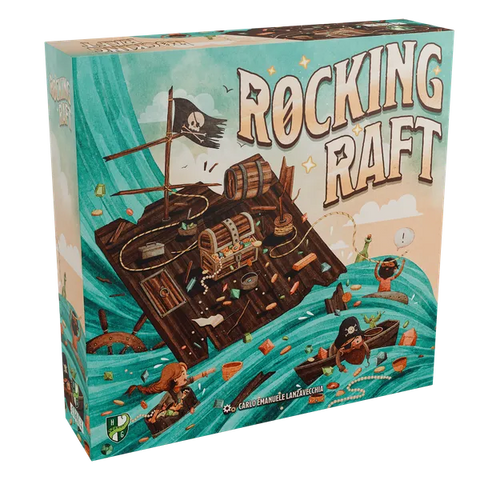 Rocking Raft