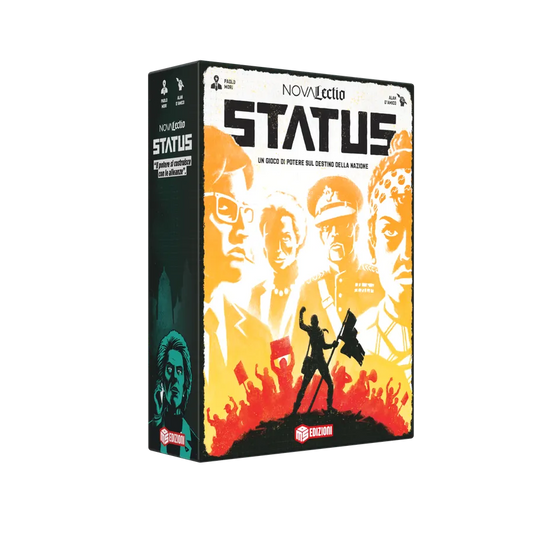 Nova Lectio - Status