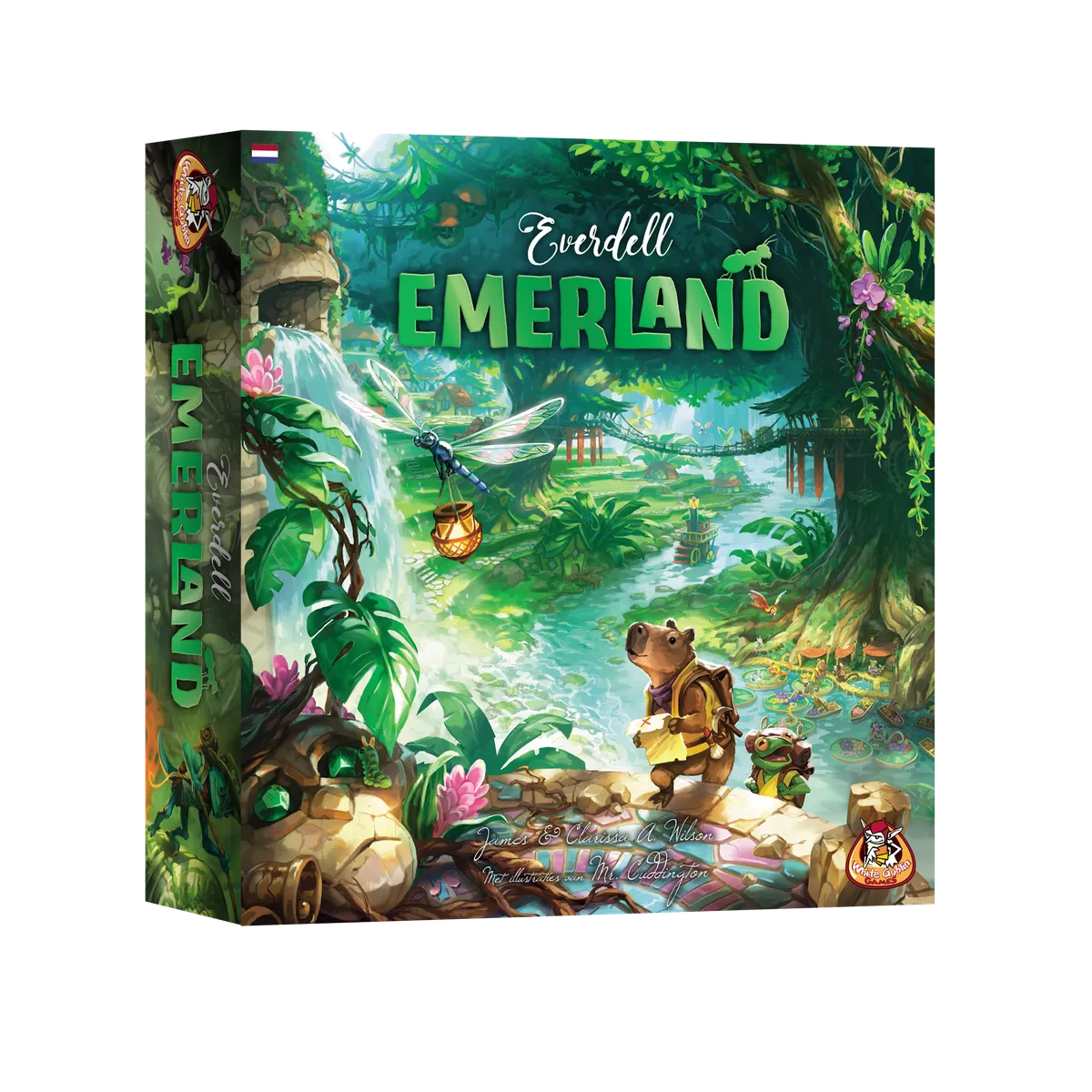Everdell Emerland