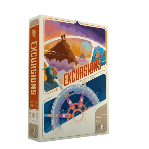 Excursions: Deluxe Edition