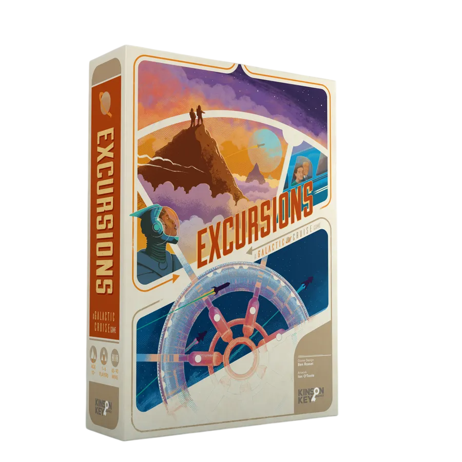 Excursions: Deluxe Edition
