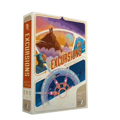 Excursions: Deluxe Edition