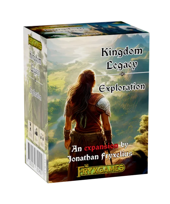Kingdom Legacy: Exploration