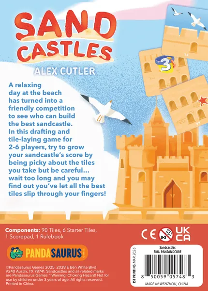 Sandcastles