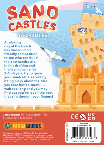Sandcastles