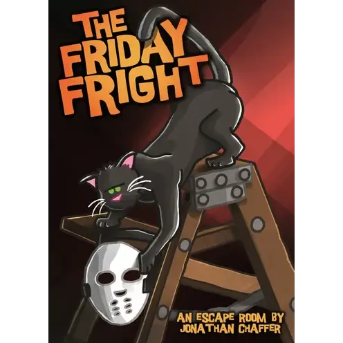 Holiday Hijinks #13: The Friday Fright