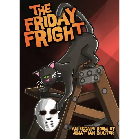 Holiday Hijinks #13: The Friday Fright