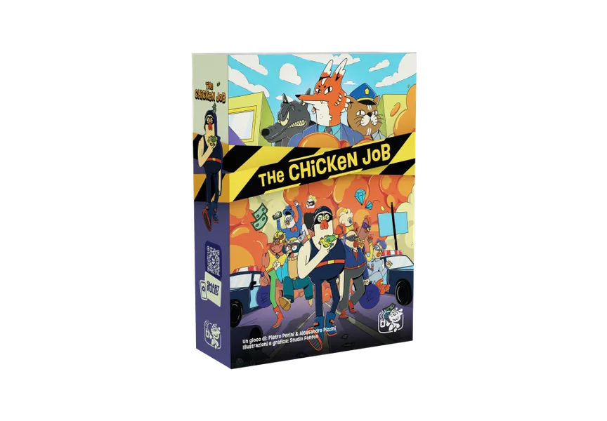 The Chicken Job