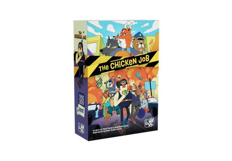 The Chicken Job