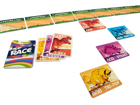 Dino Racer