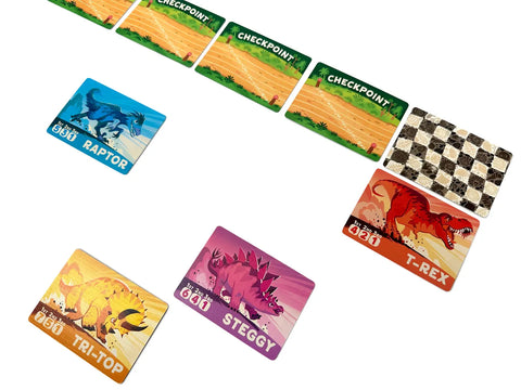 Dino Racer