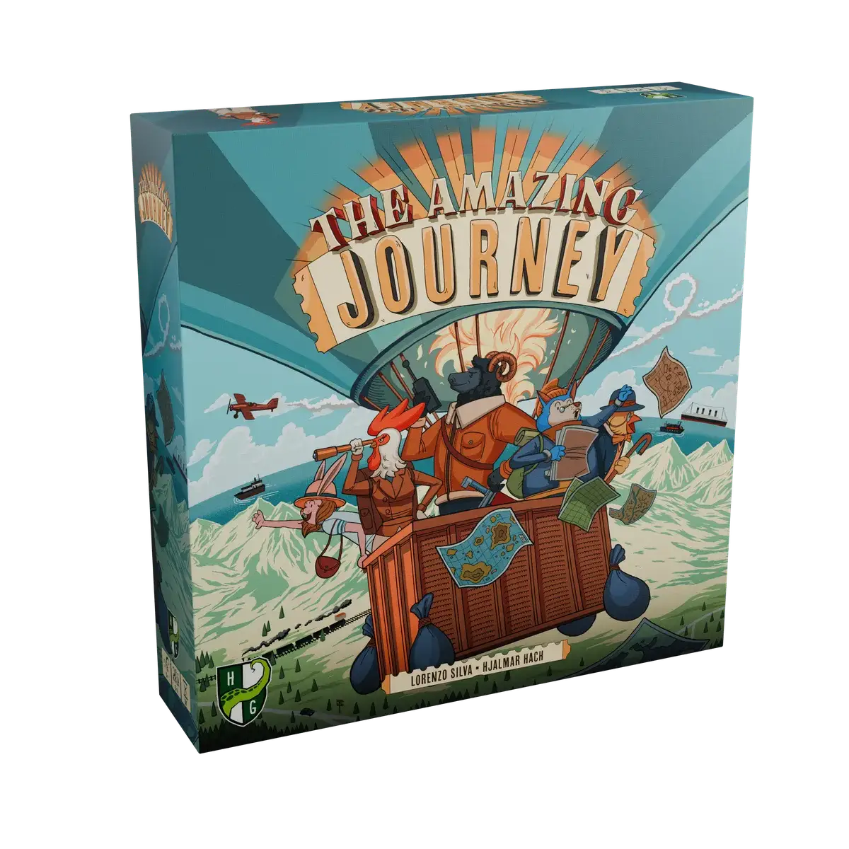 The Amazing Journey