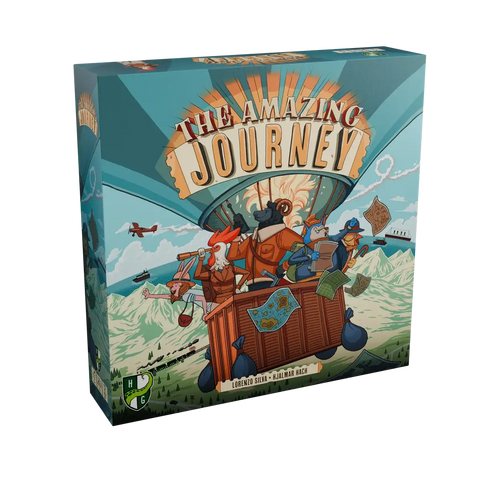 The Amazing Journey