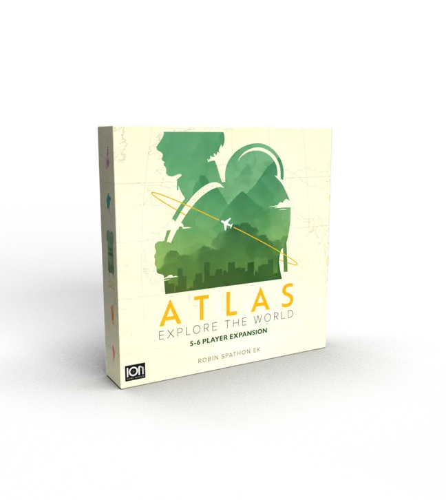 Atlas: Backpacker Edition