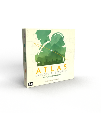Atlas: Backpacker Edition
