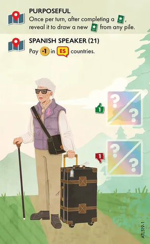Atlas: Backpacker Edition