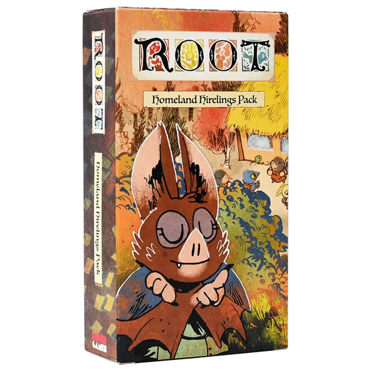 Root: Homeland Hirelings Pack
