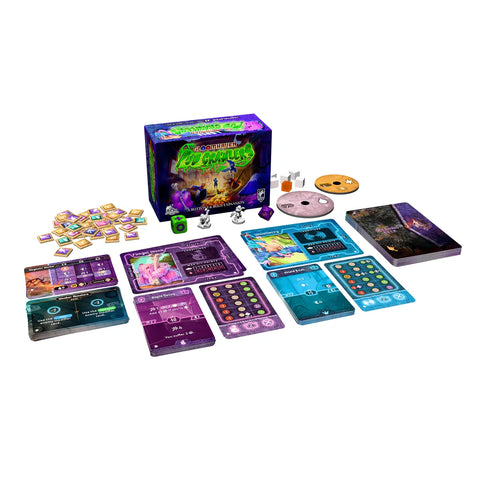 Buttons & Bugs: Pub Crawlers