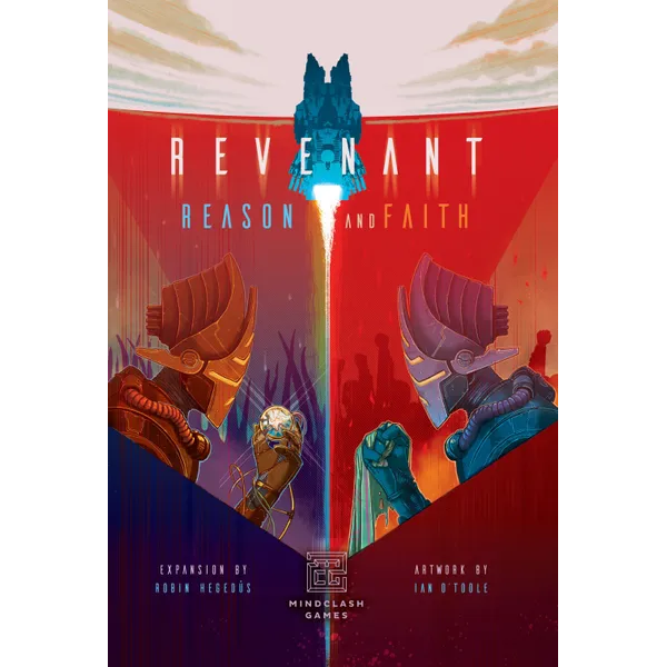 Revenant - Captain Edition 