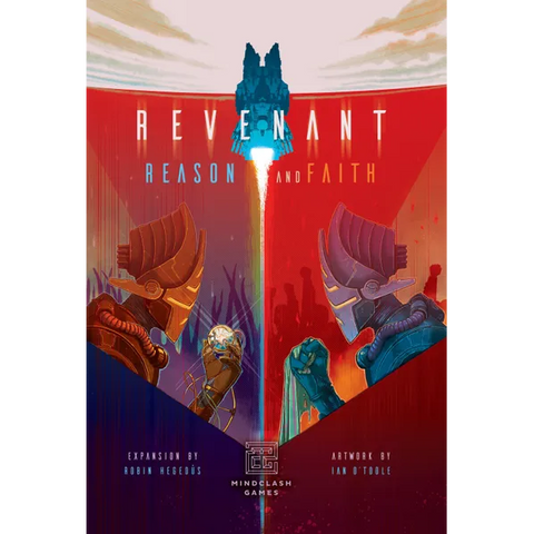 Revenant - Captain Edition 