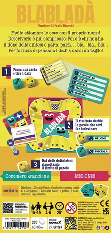 Blabladà