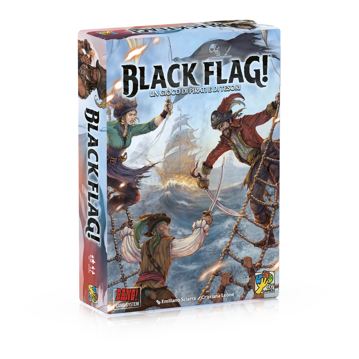 Black Flag!