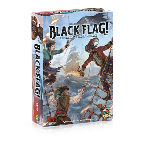 Black Flag!