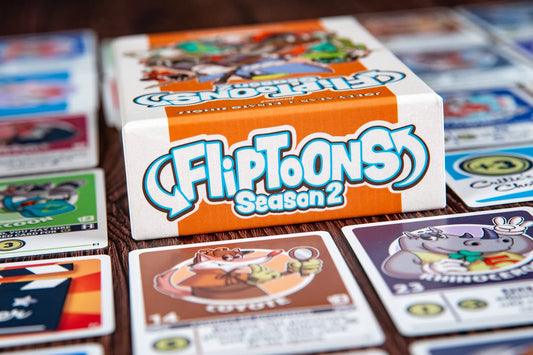 FlipToons: Season 2