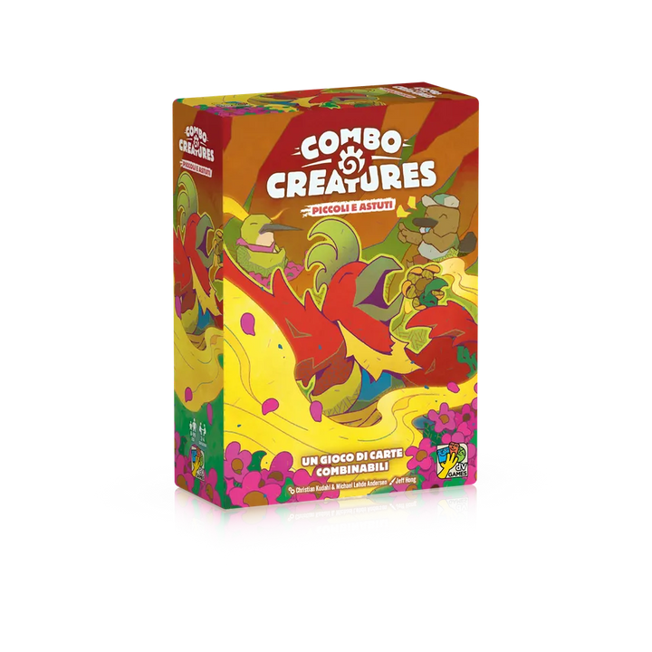 Combo Creatures: Piccoli e astuti
