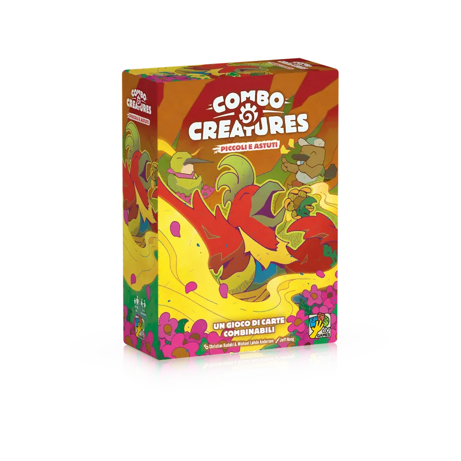 Combo Creatures: Piccoli e astuti
