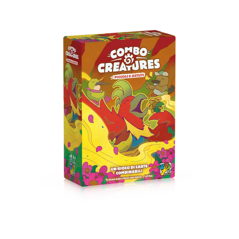 Combo Creatures: Piccoli e astuti