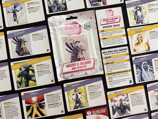 Expeditions - A Sequel to Scythe